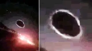 CERN Scientist: "Something Massive Just Opened Up Above The Large Hadron Collider"