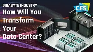 [CES 2022] How will you transform your data center?