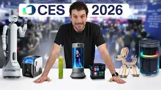 CES 2026: 20 Best Tech You’ll Actually Want!