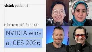 CES 2026 AI highlights: NVIDIA Rubin & wild gadgets