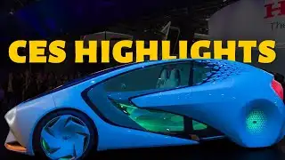 CES High lights 2022