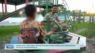 CEU Square: Construction Halted Harms the Population