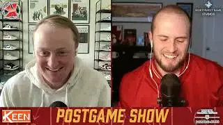 CF POSTGAME: No. 15 Iowa State dominates Creighton