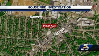 CFD: 2 adults, 1 child displaced after house fire in Oakley