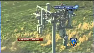 CFD gives details on cellphone tower rescue