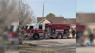 CFD: Two people, dog displaced after Vail Ct fire