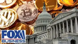 CFTC chairman on digital assets: 