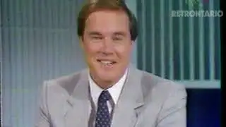 CFTO NIGHT BEAT NEWS (1984)