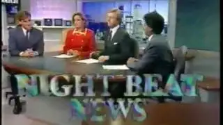 CFTO Nightbeat News at Dawn 1992