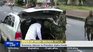 CGTN Exclusive: Interview with adviser to Guinea