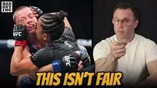 Chael Asks the Hard Question About Rose Namajunas