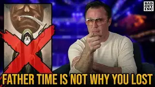 Chael Explains Why Your Favorite UFC Fighter Lost...