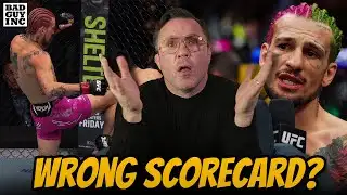 Chael’s Honest Take: Suga Sean Lost, BUT…