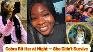 Chai 😱 Young Singer Dies After Night Snake Bite in Her Room