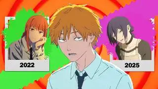 Chainsaw Man, Animation And You