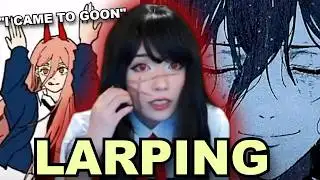 Chainsaw Man Larping Situation is Crazy...