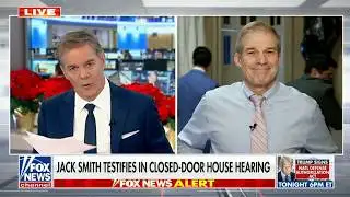 Chairman Jordan on Jack Smith