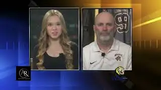 Chalk Talk with Emma Dehner - Week 10 vs. Wheeling Park