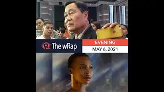 Challenge accepted: Carpio ready to debate Duterte | Evening wRap