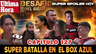 🚨CHALLENGE OF THE CENTURY 2025 CHAPTERS 127 AND 128 COMPLETE, SPOILER ALERT 🔥 CHALLENGE CHAPTER 1...