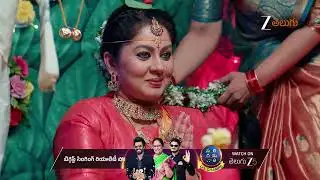 Chamanthi | Ep - 316 | Best Scene | Dec 31 2025 | Zee Telugu