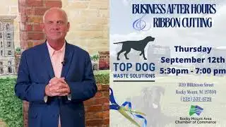 Chamber News Break 9/6/24