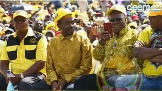 Chamisa Warned Against Bigwigs Funded To Destroy CCC From Within