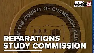 Champaign County Board Considers $25K for Reparations Study Commission