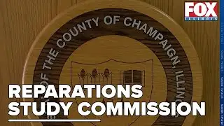 Champaign County Board Considers $25K for Reparations Study Commission