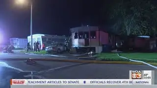 Champaign Fire Department urges safety after two devastating fires in a week