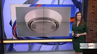 Champaign Fire Dept. extinguishes Monday night house fire