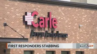 Champaign firefighter released from hospital after stabbing