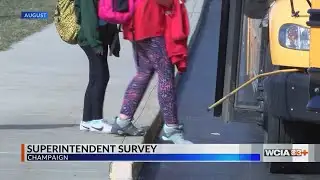 Champaign School Board lays out timeline on search for new superintendent