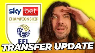 Championship Transfers: Winners vs. Losers! 📉