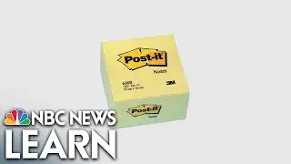 Chance Discoveries: Post-it Notes