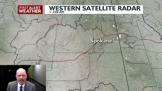 Chance of a flurry or sprinkles