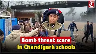 Chandigarh bomb threat: 26 schools receive threatening emails, 10 cleared after security checks