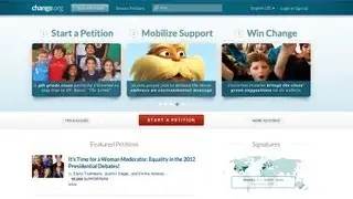 Change.org: Social Change or Sales Leads?