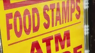 Change to SNAP benefits on the way