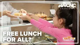 Changes coming for free school lunch