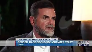 Changes coming to how race, gender are discussed at Texas universities