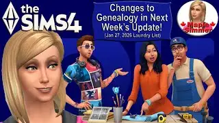 Changes in Genealogy in Next Week