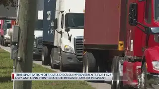 Changes made to Long Point Road Interchange project helps with noise pollution