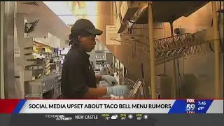 Changes rumored for Taco Bell