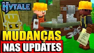 Changes to Hytale Updates! Timeline and How They Happen