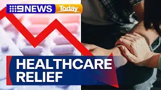 Changes to Medicare take effect | 9 News Australia