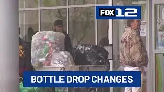 Changes to Oregon’s bottle bill