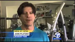 Channal 7 ABC News Hip Flexors