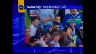Channel 10 News 25 September 2004 (Port Power Grand Final)