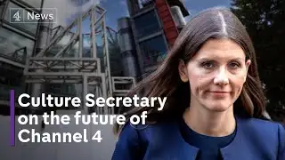 Channel 4 privatisation plans scrapped in government U-turn